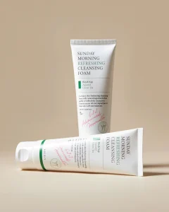 AXIS-Y Sunday Morning Refreshing Cleansing Foam (120mL) - Image 3