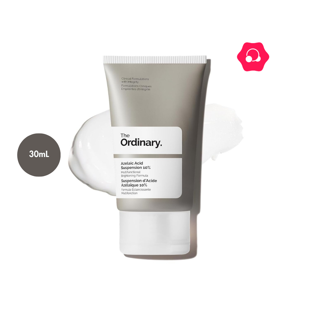 The Ordinary Azelaic Acid Suspension 10% (30mL) The Ordinary Azelaic Acid Suspension 10% (30mL)