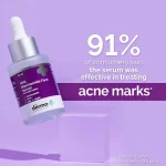 The Derma Co 10% Niacinamide Face Serum (30mL) - Image 2