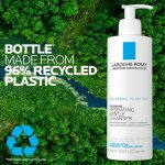 La Roche-Posay Toleriane Hydrating Gentle Cleanser (400mL) - Image 5