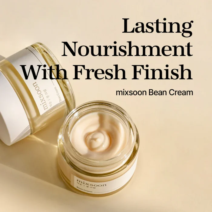 mixsoon Bean Cream (50mL) - Image 3