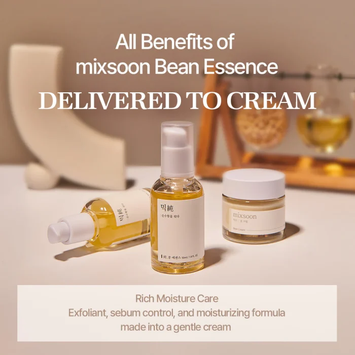 mixsoon Bean Cream (50mL) - Image 4
