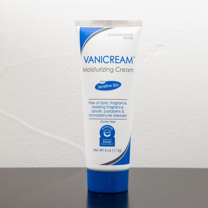 Vanicream Moisturizing Cream (113g) - Image 2