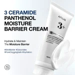 Anua 3 Ceramide Panthenol Moisture Barrier Cream (100mL) - Image 4