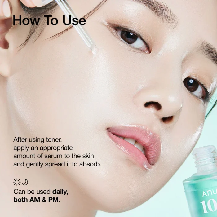 Anua PDRN Hyaluronic Acid Capsule 100 Serum (30mL) - Image 4