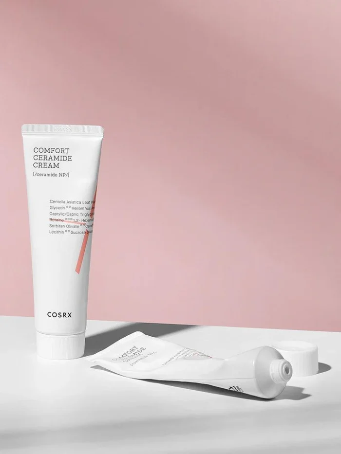 COSRX Balancium Comfort Ceramide Cream (80g) - Image 2