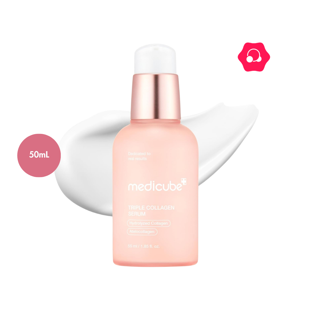 bkjbkjb medicube Triple Collagen Serum (55mL) - Image 1