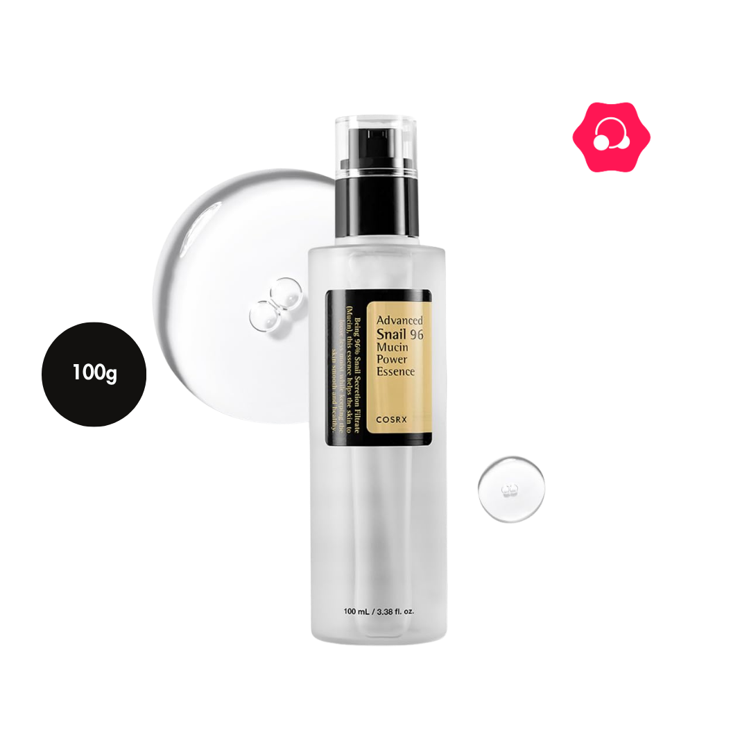 ,bmvbcnv COSRX Advanced Snail 96 Mucin Power Essence (100mL) - Image 1