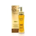 3W CLINIC Collagen & Luxury Gold Revitalizing Comfort Gold Essence (150mL) - Image 5