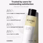 COSRX Peptide-132 Ultra Perfect Hair Bonding Shampoo (200mL) - Image 2