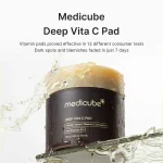 medicube Deep Vita C Pad (70 Pads) - Image 2
