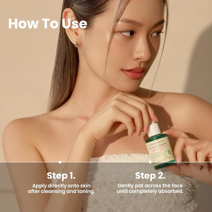AXIS-Y Artichoke Intensive Skin Barrier Ampoule (30mL) - Image 5