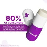 The Derma Co 1% Ceramide Complex Lip Balm SPF 30 PA++ (4g) - Image 2