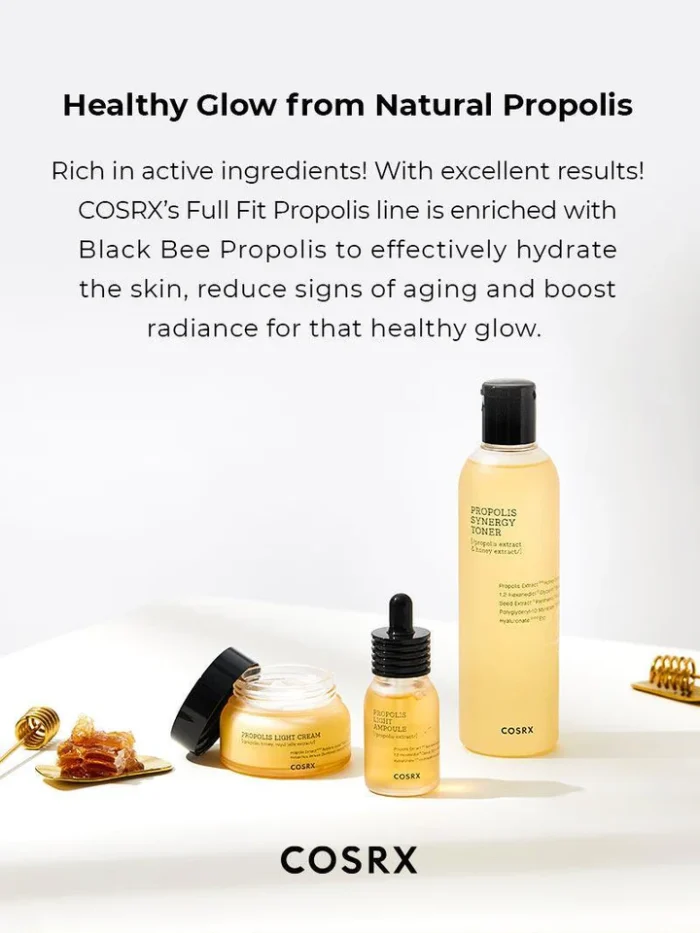 COSRX Full Fit Propolis Synergy Toner (150mL) - Image 4
