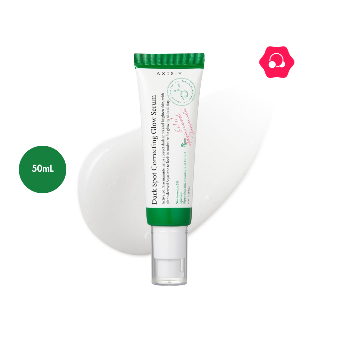 gcfxdghjkl AXIS-Y Dark Spot Correcting Glow Serum (50mL) - Image 1