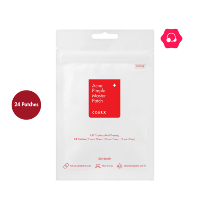 COSRX Acne Pimple Master Patch (24 Patches)