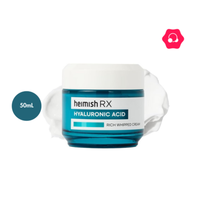 heimish RX Hyaluronic Acid Rich Whipped Cream (50mL)