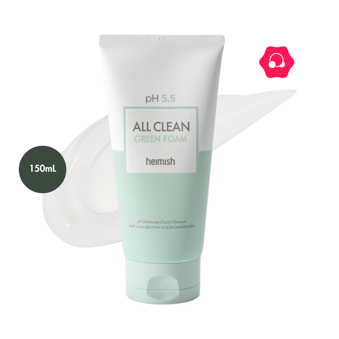 heimish All Clean Green Foam (150mL) heimish All Clean Green Foam (150mL) - Image 1