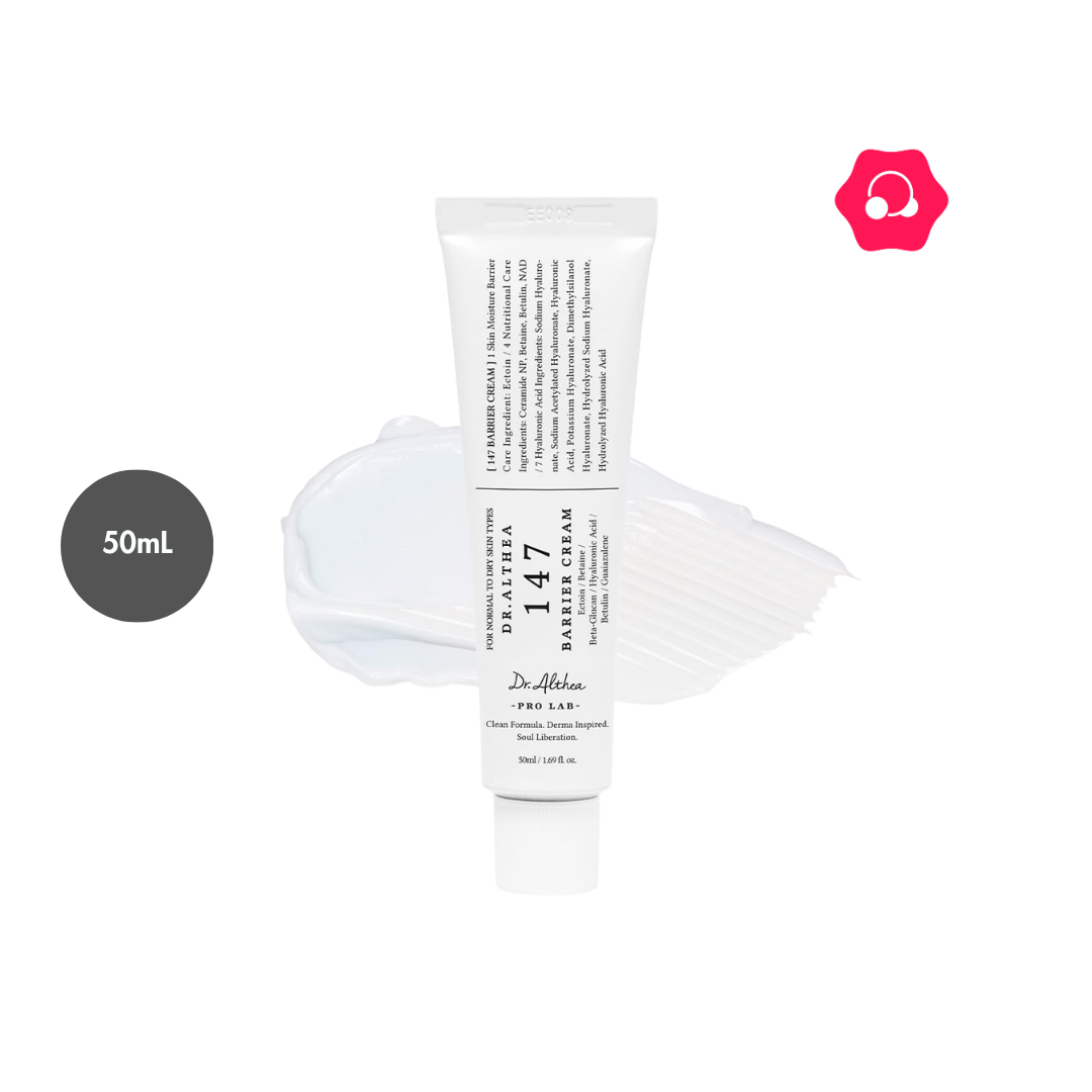 hgfdghjkl Dr. Althea 147 Barrier Cream (50mL) - Image 1