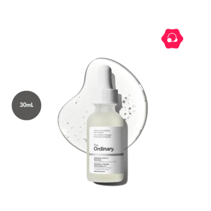 The Ordinary Salicylic Acid 2% Solution Serum (30mL)