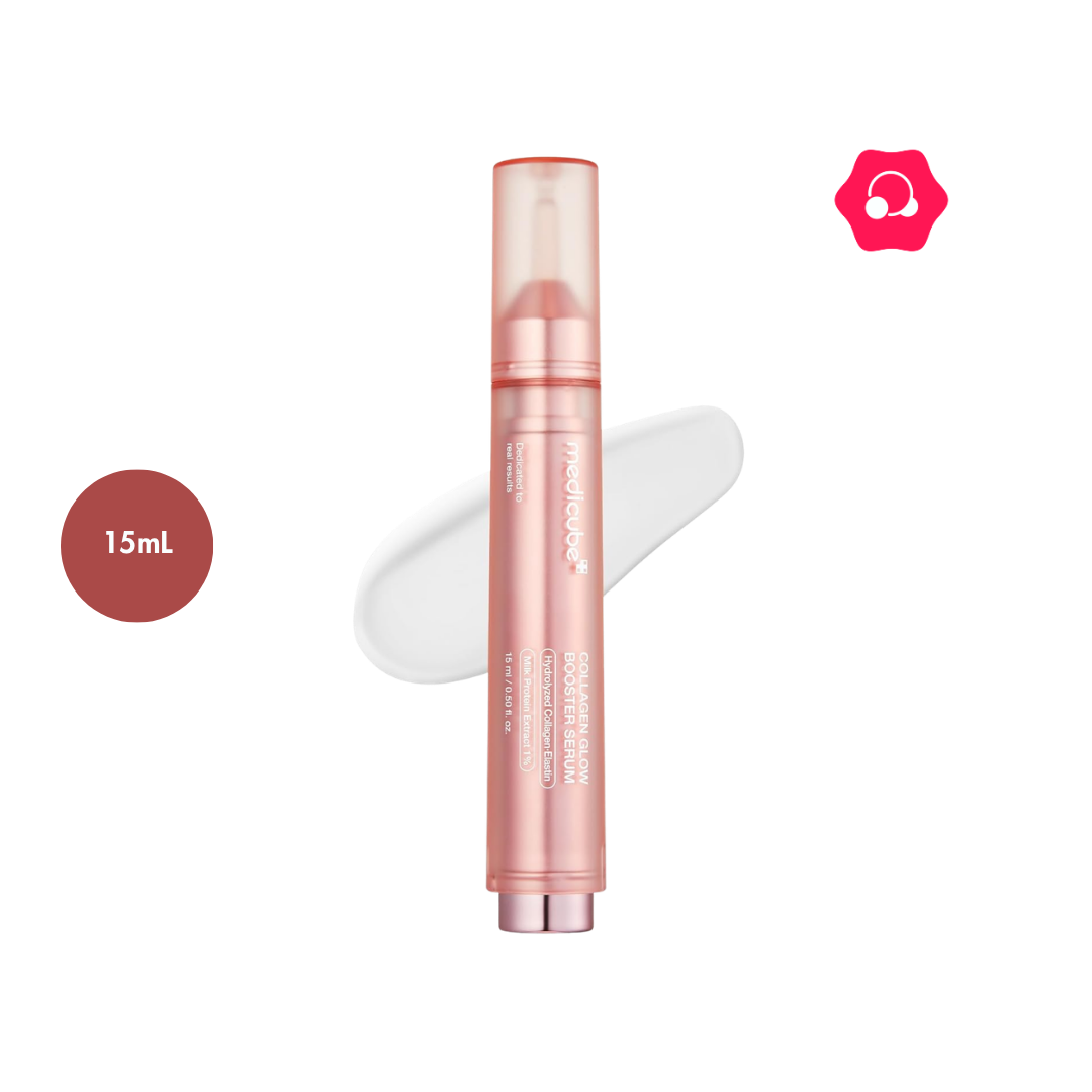 hkjbkj medicube Collagen Glow Booster Serum (15mL) - Image 1