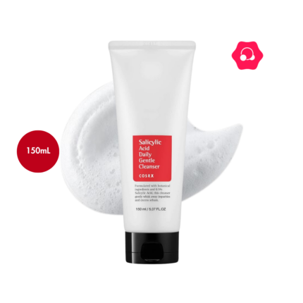 COSRX Salicylic Acid Daily Gentle Cleanser (150mL)