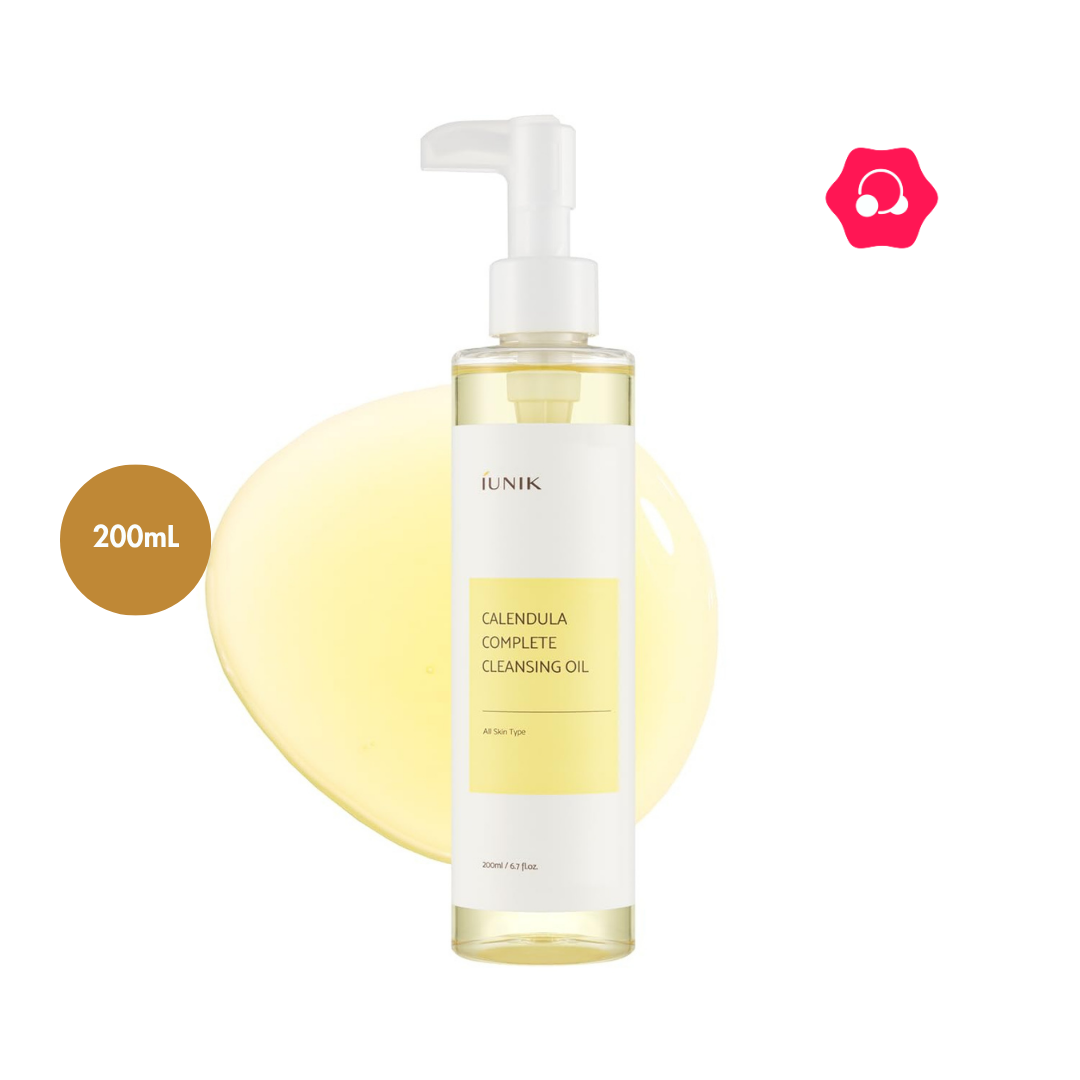iUNIK Calendula Complete Cleansing Oil (200mL) iUNIK Calendula Complete Cleansing Oil (200mL)