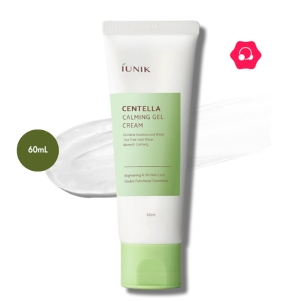 iUNIK Centella Calming Gel Cream (60mL)
