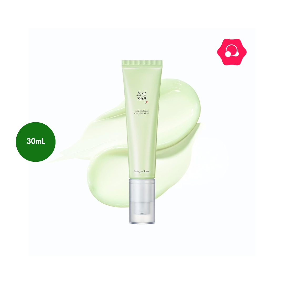 ihkgjfcfxc Beauty of Joseon Light On Serum : Centella + Vita C (30mL) - Image 1