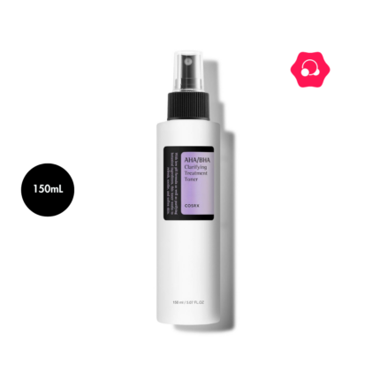 COSRX AHA / BHA Clarifying Treatment Toner (150mL)