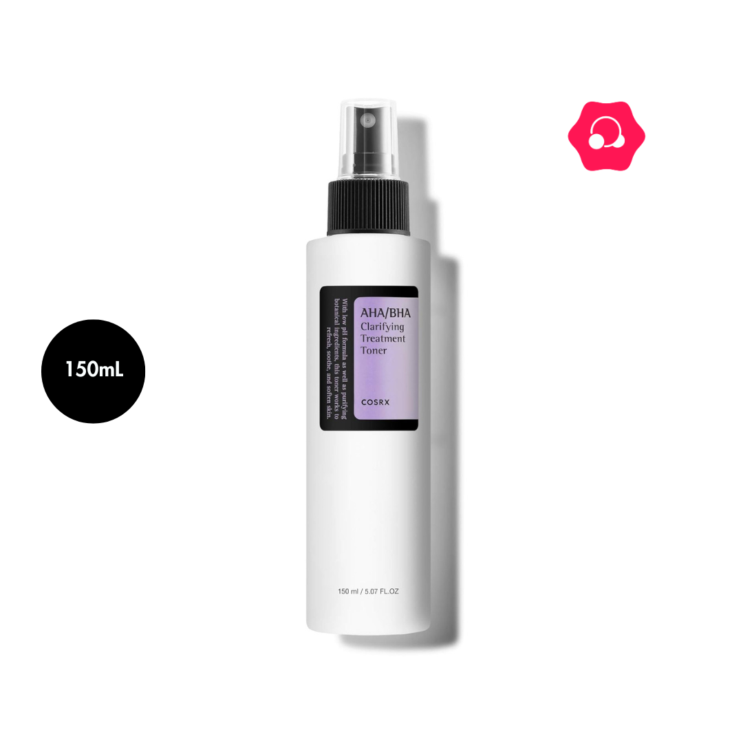 COSRX AHA / BHA Clarifying Treatment Toner (150mL) COSRX AHA / BHA Clarifying Treatment Toner (150mL)