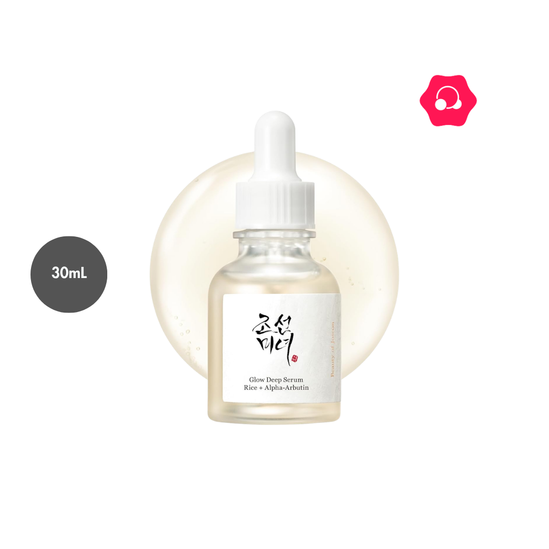 ilkugfyjh Beauty of Joseon Glow Deep Serum : Rice + Alpha Arbutin (30mL) - Image 1