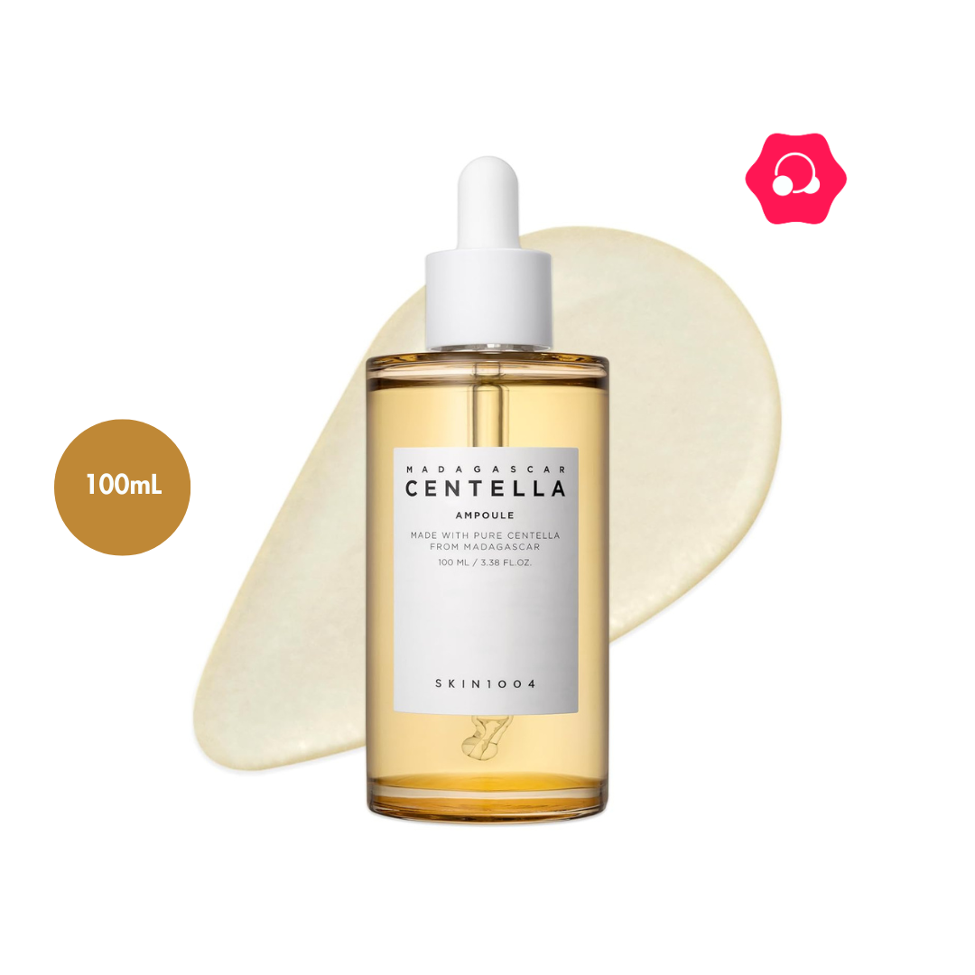 ipojhiubhvj vb SKIN1004 Madagascar Centella Ampoule (100mL) - Image 1