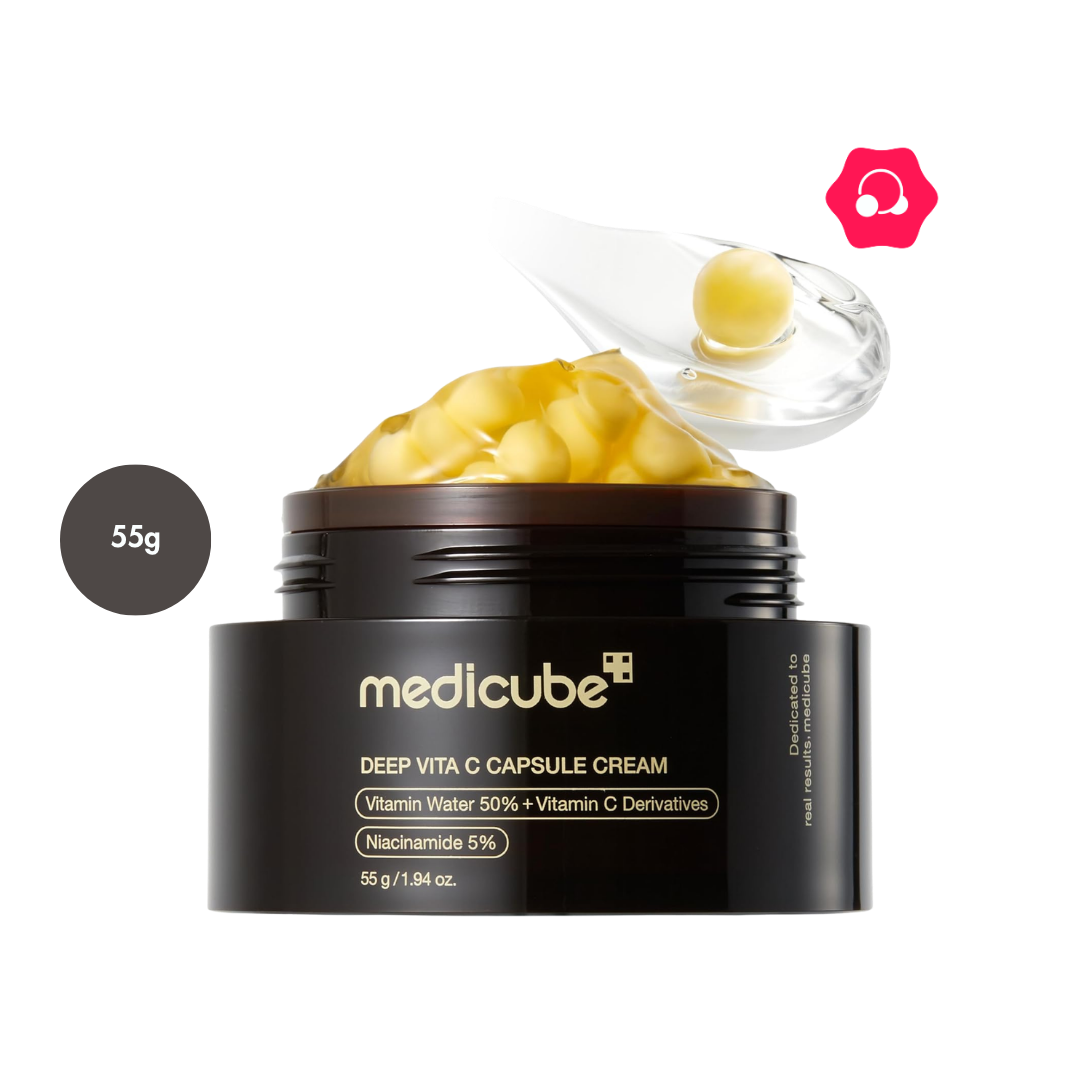jbljkbljkblk medicube Deep Vita C Capsule Cream (55g) - Image 1