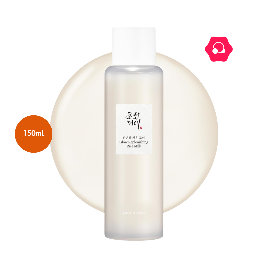 jghfdsa Beauty of Joseon Glow Replenishing Rice Milk (150mL) - Image 1