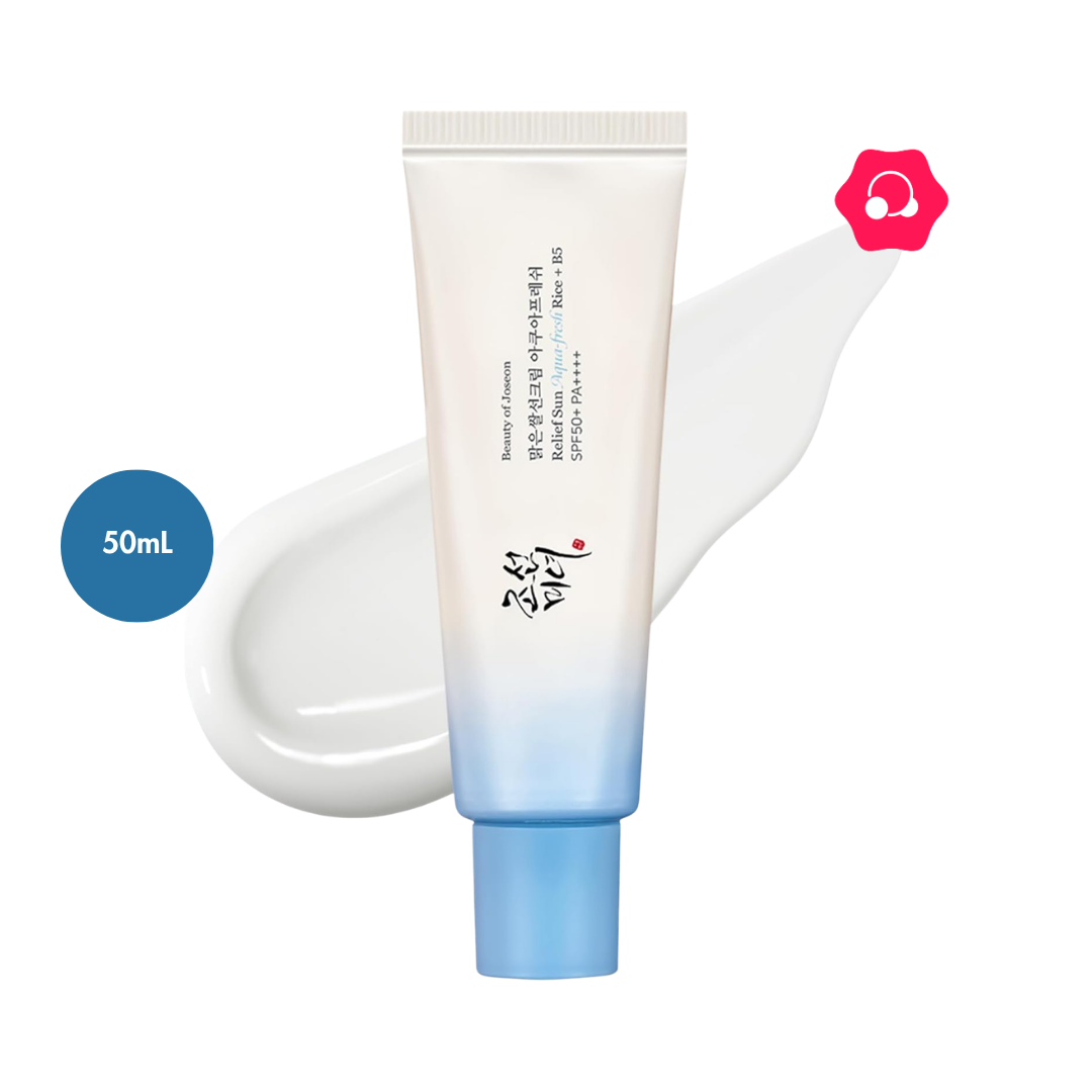 Beauty of Joseon Relief Sun Aqua-Fresh : Rice + B5 SPF50+ PA++++ (50mL) - Image 1