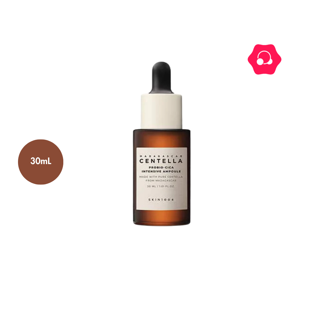 SKIN1004 Madagascar Centella Probio Cica Intensive Ampoule Miniature (30mL) - Image 1