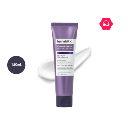 heimish RX Amino Keratin Heat Protecting Leave In Treatment