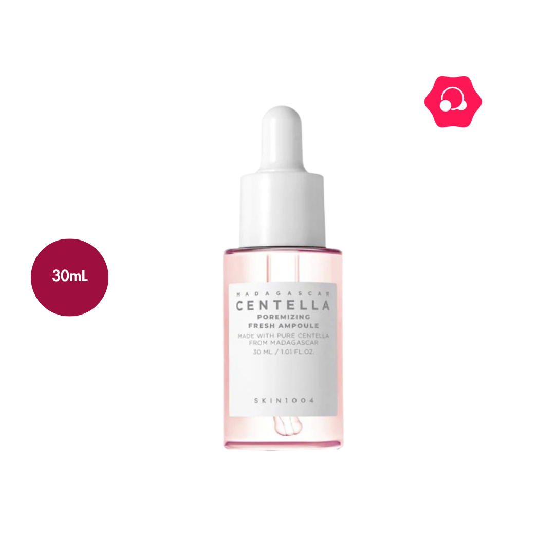 jlihkgujhff SKIN1004 Madagascar Centella Poremizing Fresh Ampoule Miniature (30mL) - Image 1