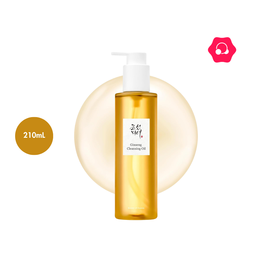 jlknlknkn Beauty of Joseon Ginseng Cleansing Oil (210mL) - Image 1