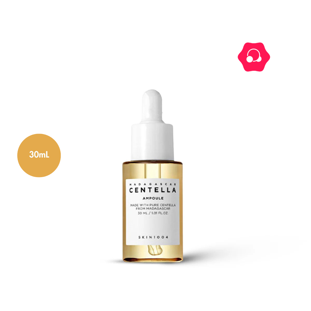 kgjfhdgsaASDFGH SKIN1004 Madagascar Centella Ampoule Miniature (30mL) - Image 1