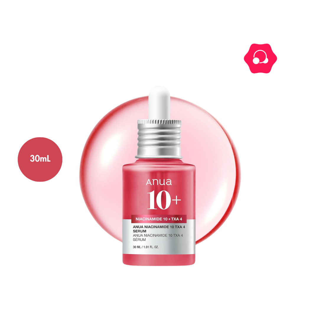 khjghfgdxfdz Anua Niacinamide 10% + TXA 4% Serum (30mL) - Image 1