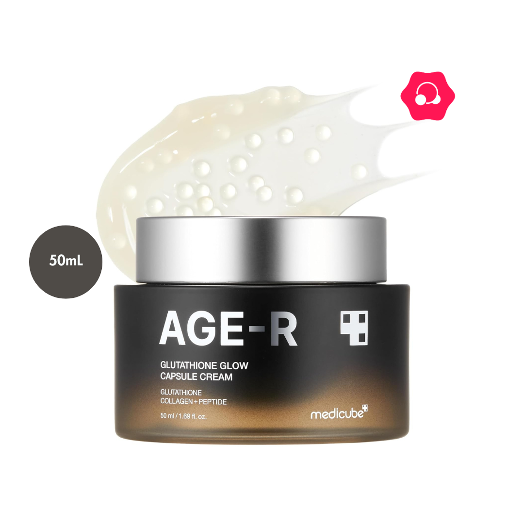kjbkjb medicube AGE-R Glutathione Glow Capsule Cream (50mL) - Image 1