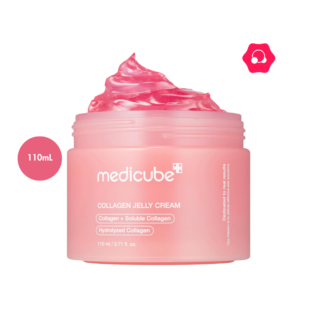 ;k;jklhvg medicube Collagen Jelly Cream (110mL) - Image 1
