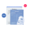 Biodance Hydro Cera-Nol Real Deep Mask Set (4 Masks)