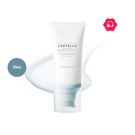 SKIN1004 Madagascar Centella Hyalu Cica Water Fit Sun Serum UV SPF50+ PA++++ (50mL)
