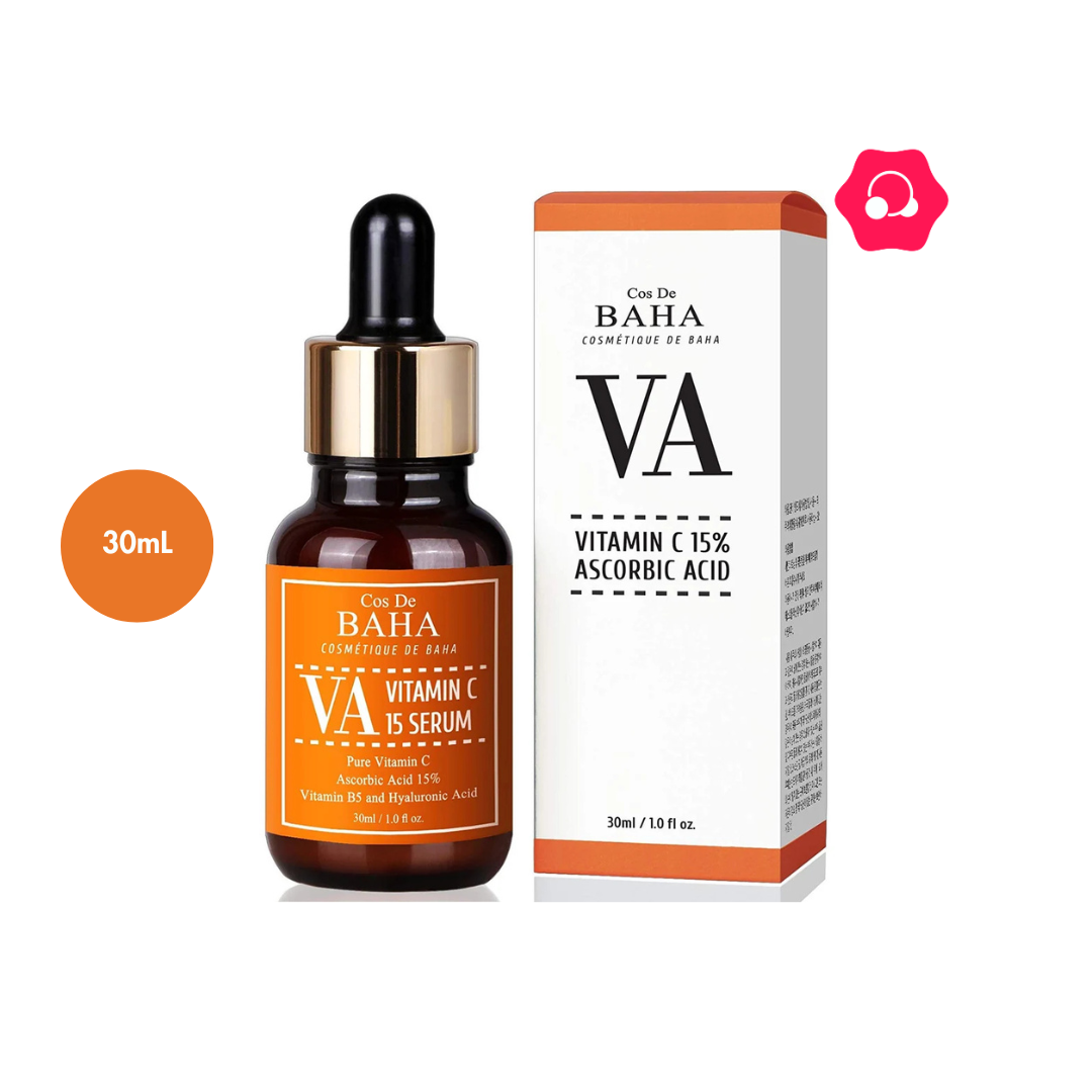 klloknb Cos De BAHA VA Vitamin C 15 Serum (30mL) - Image 1