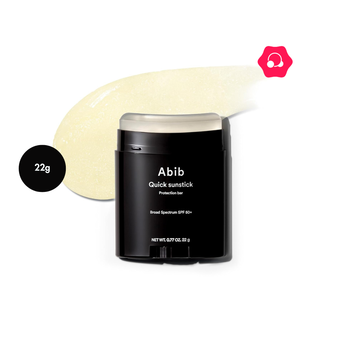 klm Abib Quick Sunstick Protection Bar SPF50+ PA++++ (22g) - Image 1