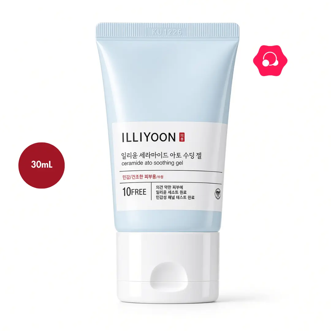 ILLIYOON Ceramide Ato Soothing Gel Miniature (30mL) ILLIYOON Ceramide Ato Soothing Gel Miniature (30mL)