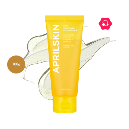 APRILSKIN Real Calendula Peel Off Pack (100g)
